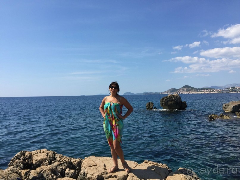 Что можно рассказать про необитаемый остров Локрум Что можно рассказать про необитаемый остров Локрум