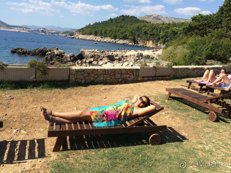 Что можно рассказать про необитаемый остров Локрум