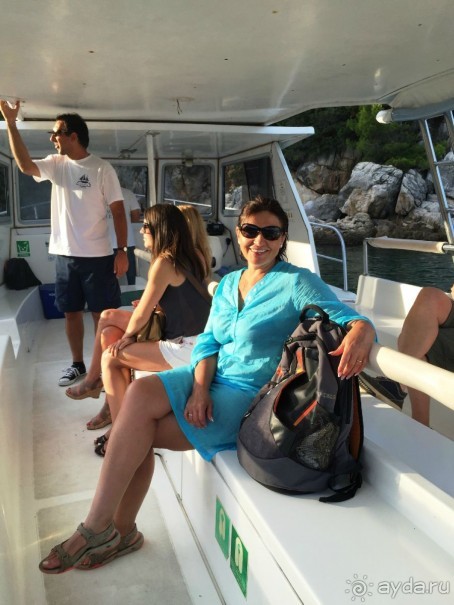 Что можно рассказать про необитаемый остров Локрум