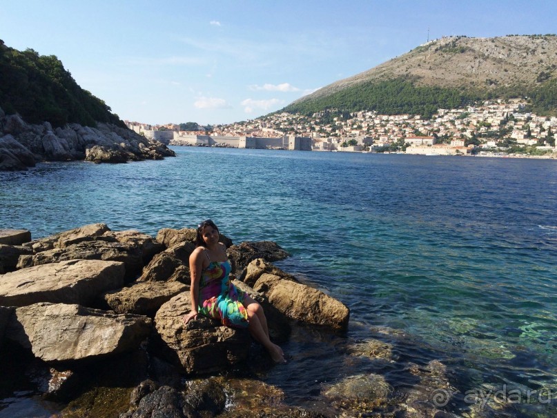 Что можно рассказать про необитаемый остров Локрум