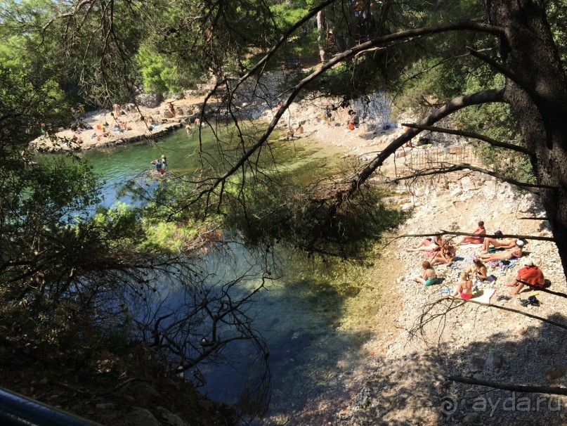 Что можно рассказать про необитаемый остров Локрум