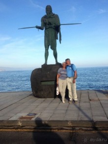 BASÍLICA NUESTRA SEÑORA DE CANDELARIA