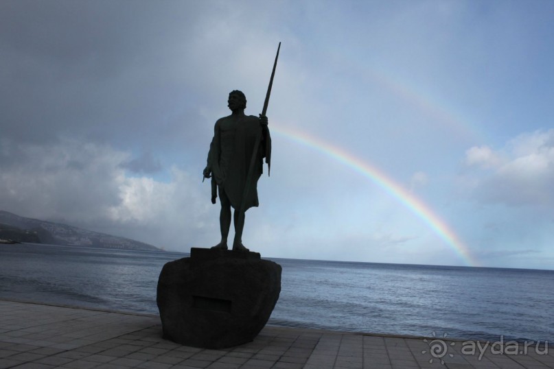 BASÍLICA NUESTRA SEÑORA DE CANDELARIA