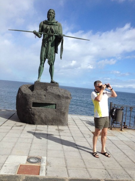 BASÍLICA NUESTRA SEÑORA DE CANDELARIA