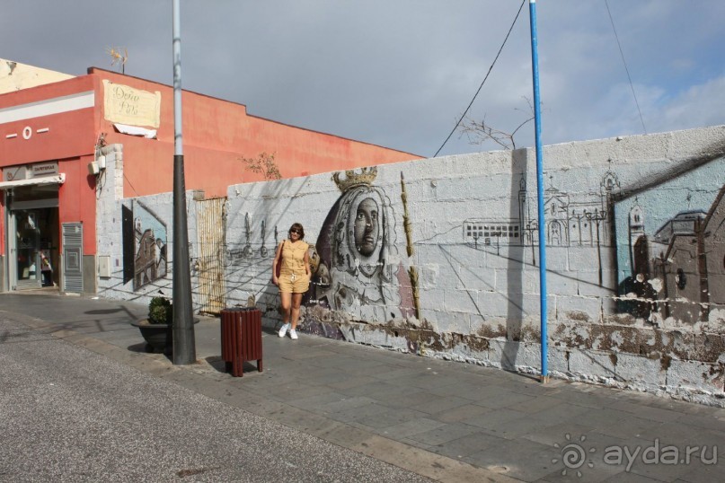 BASÍLICA NUESTRA SEÑORA DE CANDELARIA