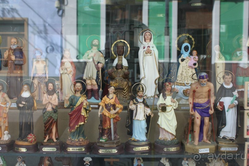 BASÍLICA NUESTRA SEÑORA DE CANDELARIA