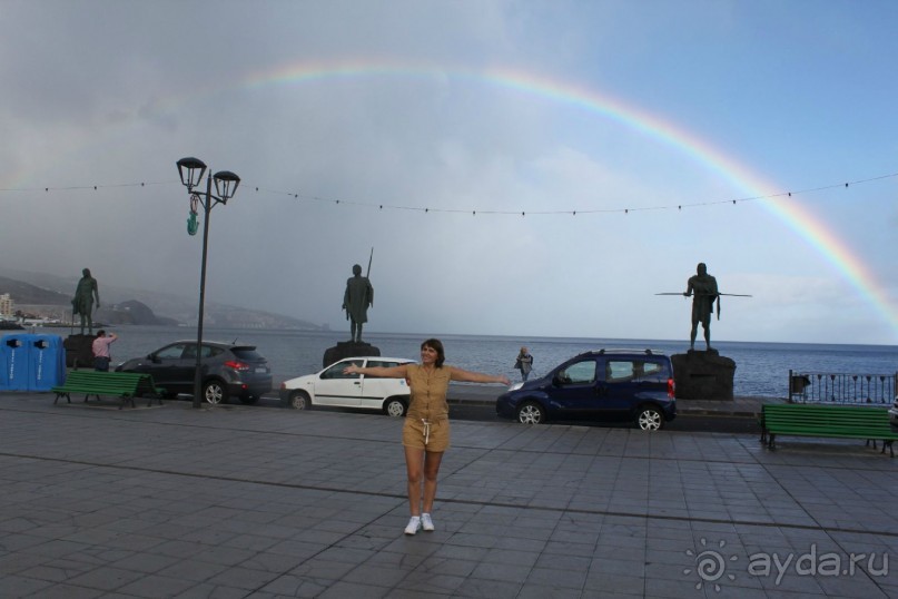 BASÍLICA NUESTRA SEÑORA DE CANDELARIA