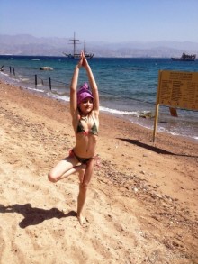 Трое в "Микре" не считая собаки (Коралловый риф)