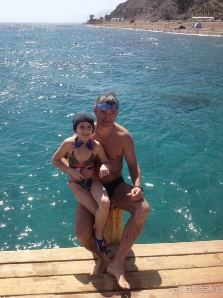 Трое в "Микре" не считая собаки (Коралловый риф)