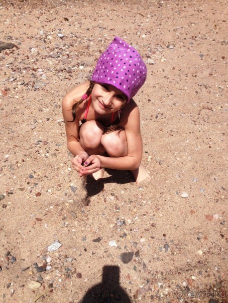 Трое в "Микре" не считая собаки (Коралловый риф)