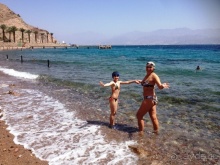 Трое в "Микре" не считая собаки (Коралловый риф)