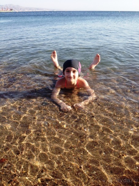 Трое в "Микре" не считая собаки (Коралловый риф)