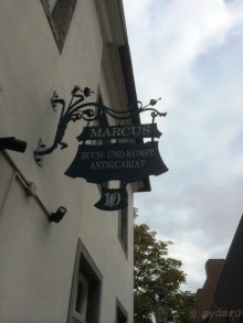 Полдня в Дюссельдорфе