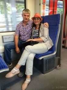 Полдня в Дюссельдорфе