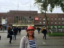 Полдня в Дюссельдорфе