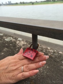 Полдня в Дюссельдорфе