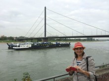 Полдня в Дюссельдорфе