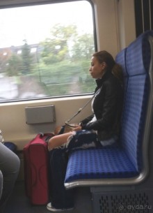 Полдня в Дюссельдорфе