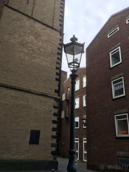 Полдня в Дюссельдорфе