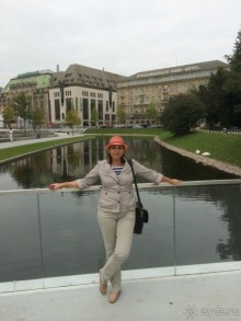 Полдня в Дюссельдорфе