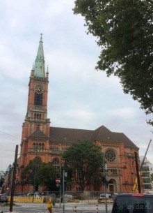 Полдня в Дюссельдорфе