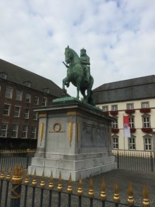 Полдня в Дюссельдорфе