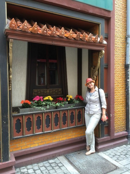 Полдня в Дюссельдорфе