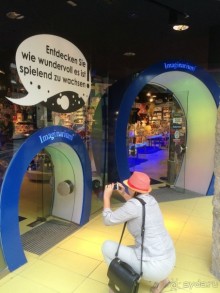 Полдня в Дюссельдорфе