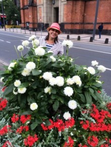 Полдня в Дюссельдорфе