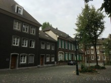 Полдня в Дюссельдорфе