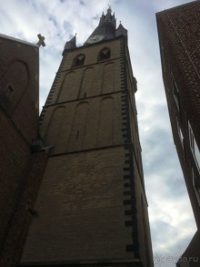 Полдня в Дюссельдорфе