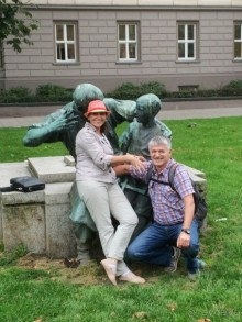 Полдня в Дюссельдорфе