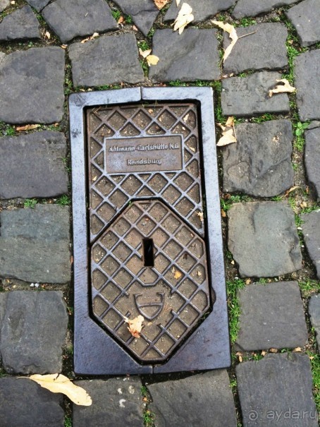 Полдня в Дюссельдорфе