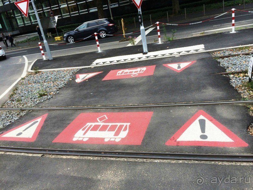 Полдня в Дюссельдорфе Полдня в Дюссельдорфе