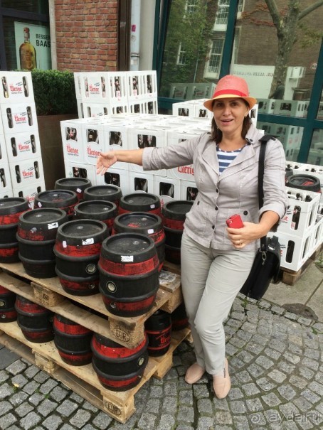 Полдня в Дюссельдорфе Полдня в Дюссельдорфе