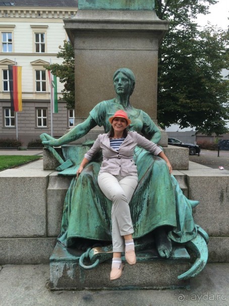 Полдня в Дюссельдорфе Полдня в Дюссельдорфе