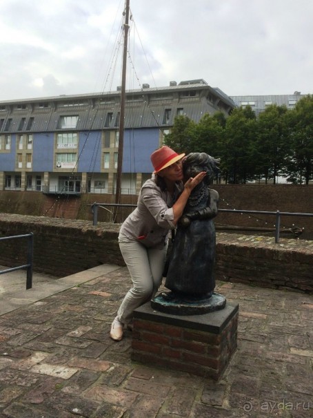 Полдня в Дюссельдорфе Полдня в Дюссельдорфе