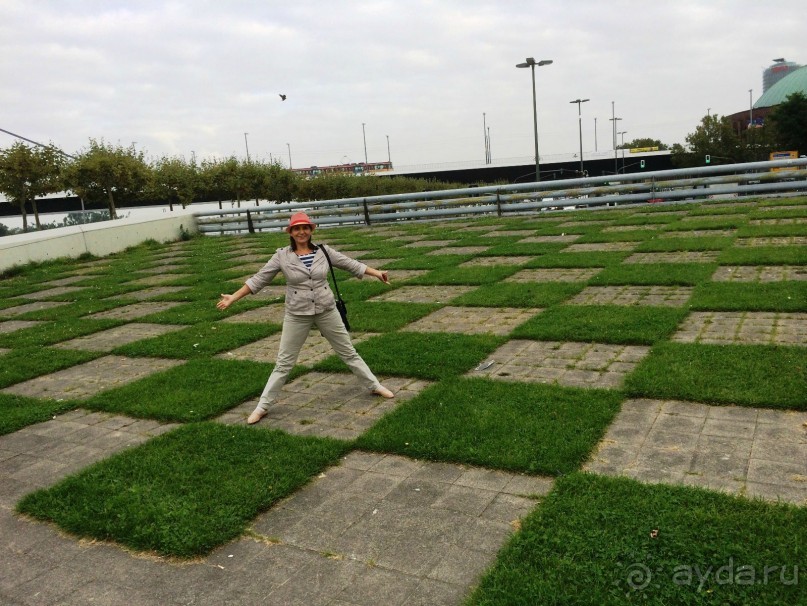 Полдня в Дюссельдорфе Полдня в Дюссельдорфе