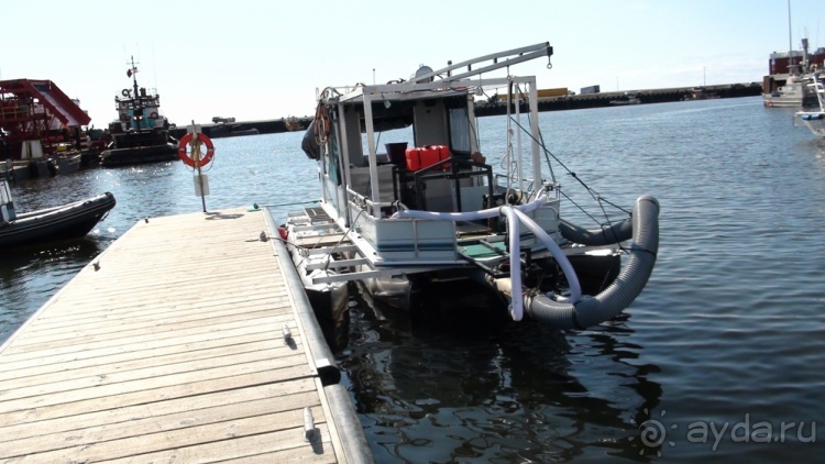 Как живешь, Аляска?