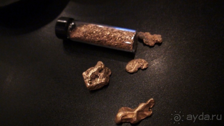 Как живешь, Аляска?