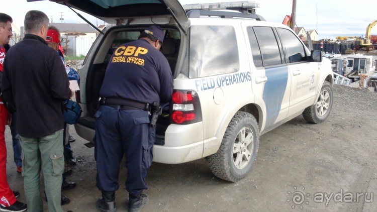 Как живешь, Аляска?