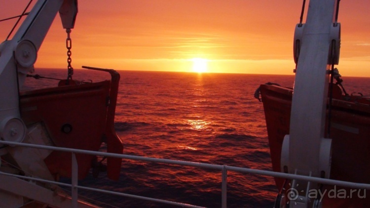 Как живешь, Аляска?