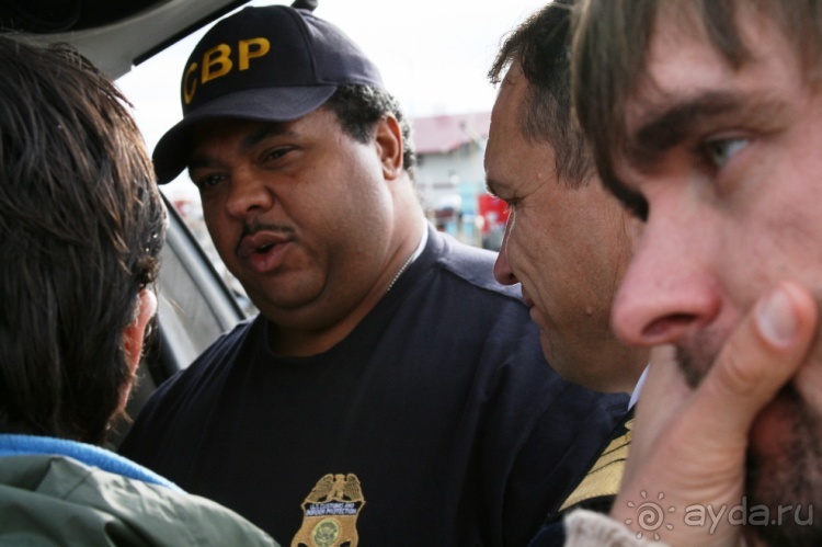 Как живешь, Аляска?