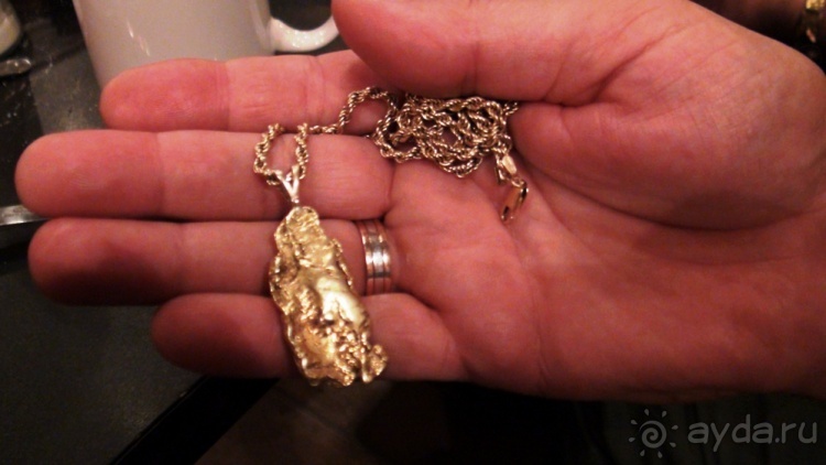 Как живешь, Аляска?