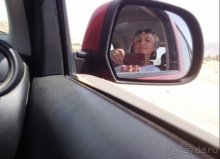 Трое в "Микре" не считая собаки (Мертвое море)