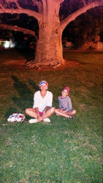 Трое в "Микре" не считая собаки (Мертвое море)