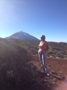 Тенерифе. Леса Эсперанса