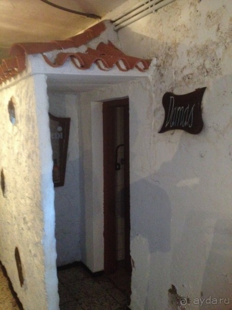 Тенерифе. Леса Эсперанса