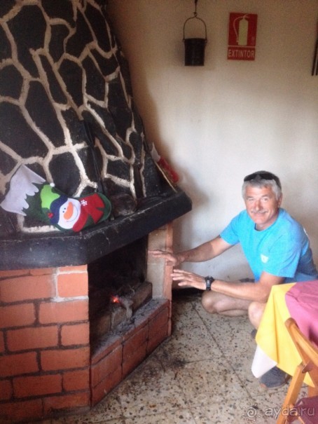 Тенерифе. Леса Эсперанса