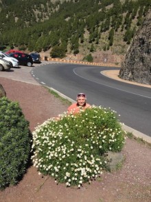 Тенерифе. Сантьяго дель Тейде